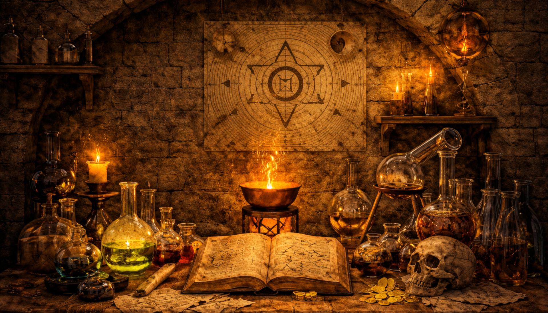 Alchemie 