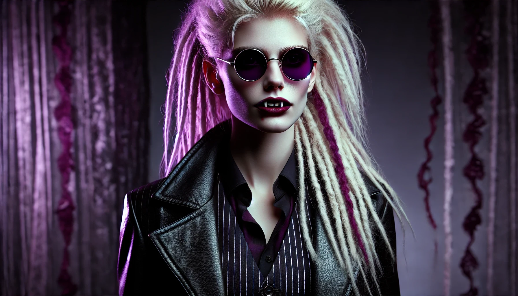 Lola - Clan Gangrel